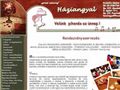 http://www.haziangyal.hu ismertető oldala